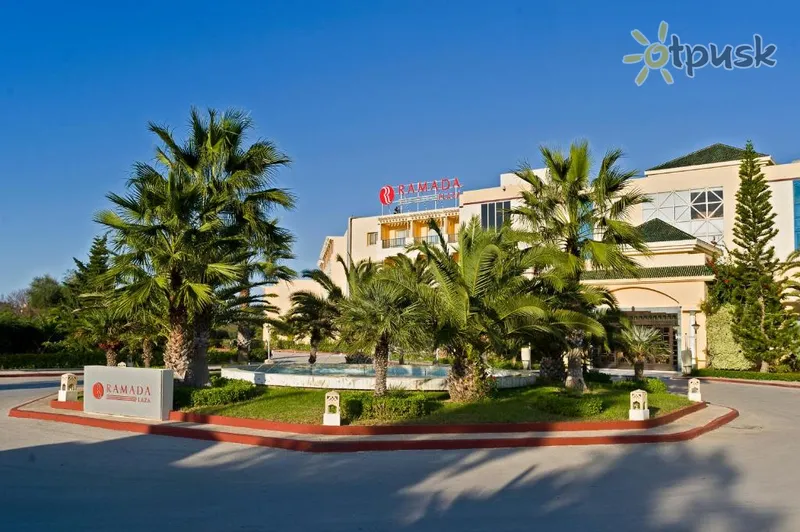 Фото отеля Ramada Plaza by Wyndham Tunis 5* Гаммарт Тунис 