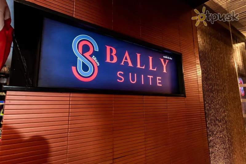 Фото отеля Bally Suite Silom 3* Бангкок Таиланд