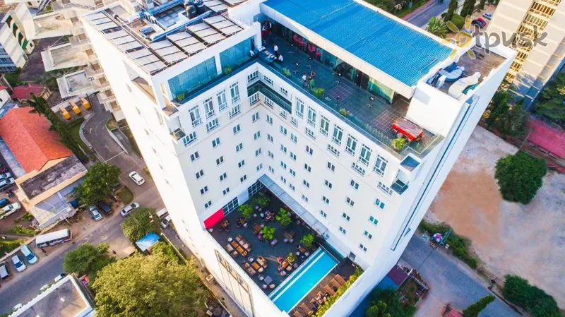 Фото отеля Onomo Hotel Dar es Salaam 4* Дар-эс-Салам Танзания 