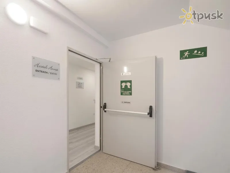 Фото отеля Anna Hostal Benidorm 2* Коста Бланка Испания 