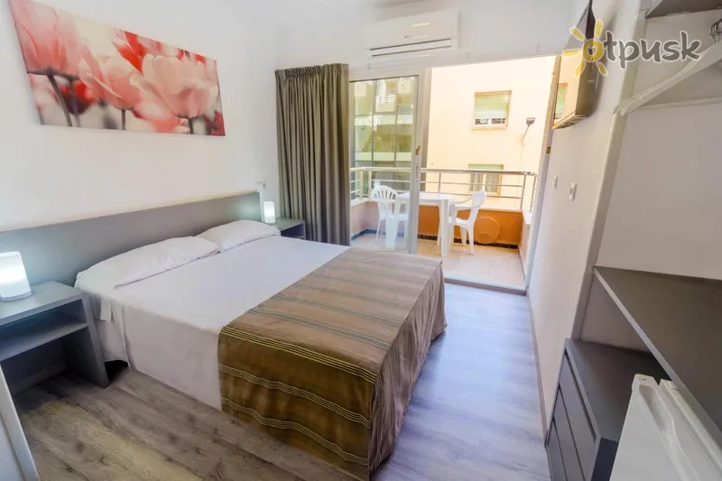 Фото отеля Anna Hostal Benidorm 2* Коста Бланка Испания 