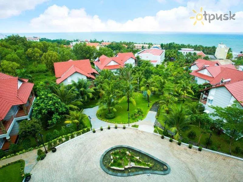 Фото отеля Hoa Binh Phu Quoc Resort 4* о. Фукуок Вьетнам 