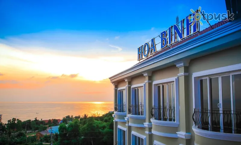 Фото отеля Hoa Binh Phu Quoc Resort 4* о. Фукуок Вьетнам 