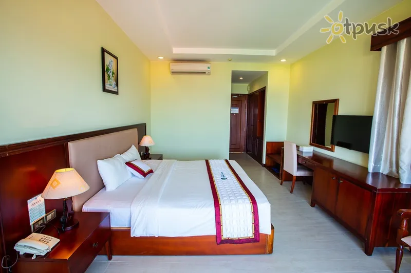 Фото отеля Hoa Binh Phu Quoc Resort 4* о. Фукуок Вьетнам 