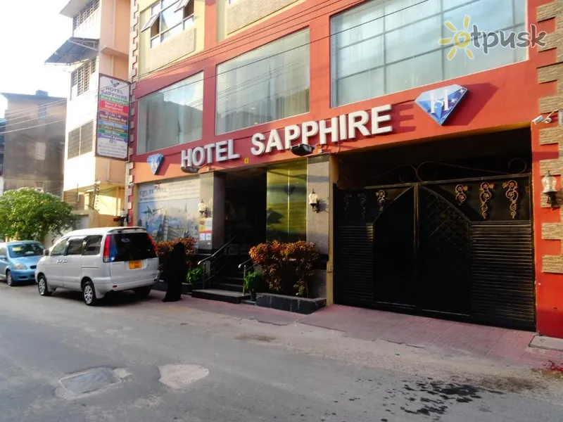 Фото отеля Sapphire Hotel 3* Дар-эс-Салам Танзания 