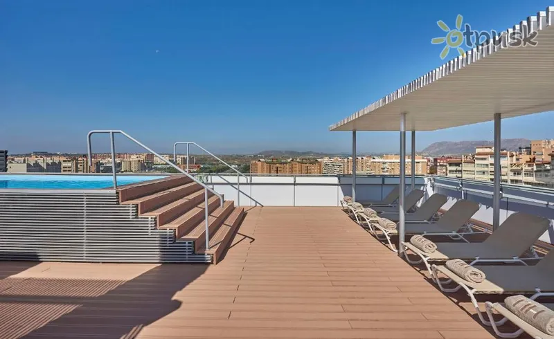 Фото отеля NH Alicante 4* Коста Бланка Испания 