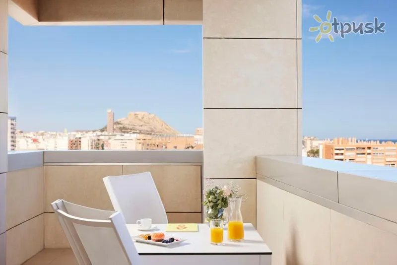 Фото отеля NH Alicante 4* Коста Бланка Испания номера