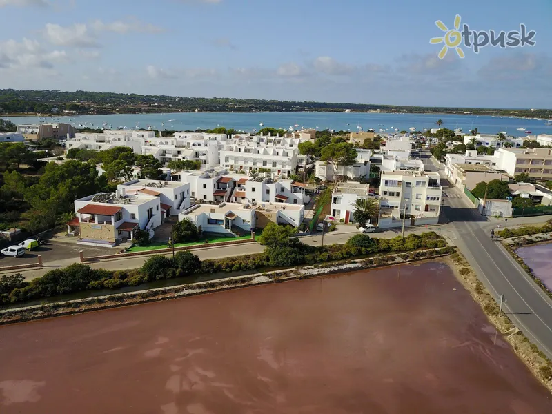 Фото отеля Mar y Sal Apartaments 1* O. Formentera Ispanija išorė ir baseinai