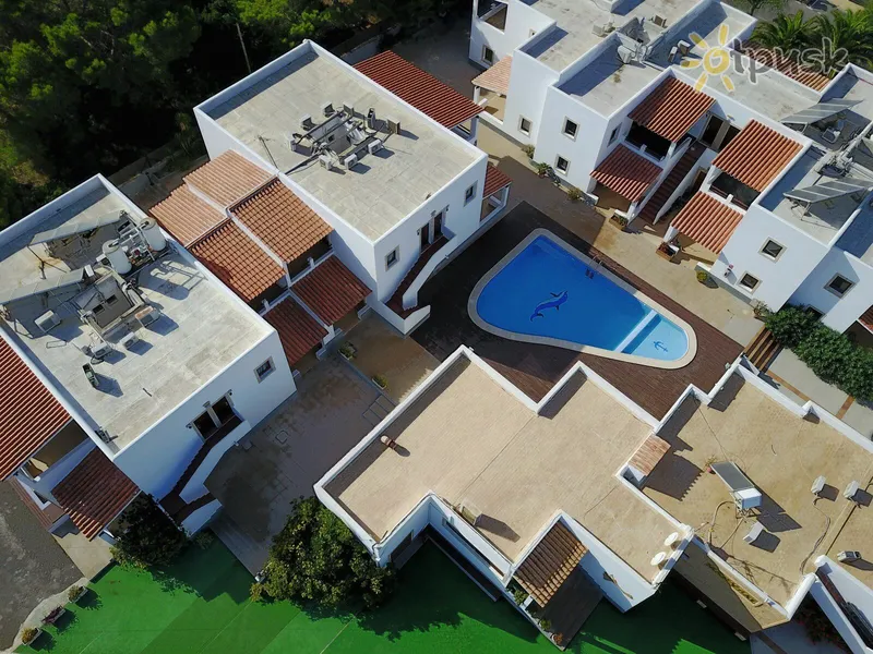 Фото отеля Mar y Sal Apartaments 1* O. Formentera Ispanija išorė ir baseinai