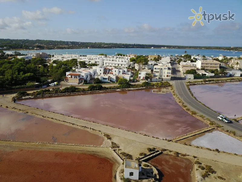 Фото отеля Mar y Sal Apartaments 1* O. Formentera Ispanija išorė ir baseinai