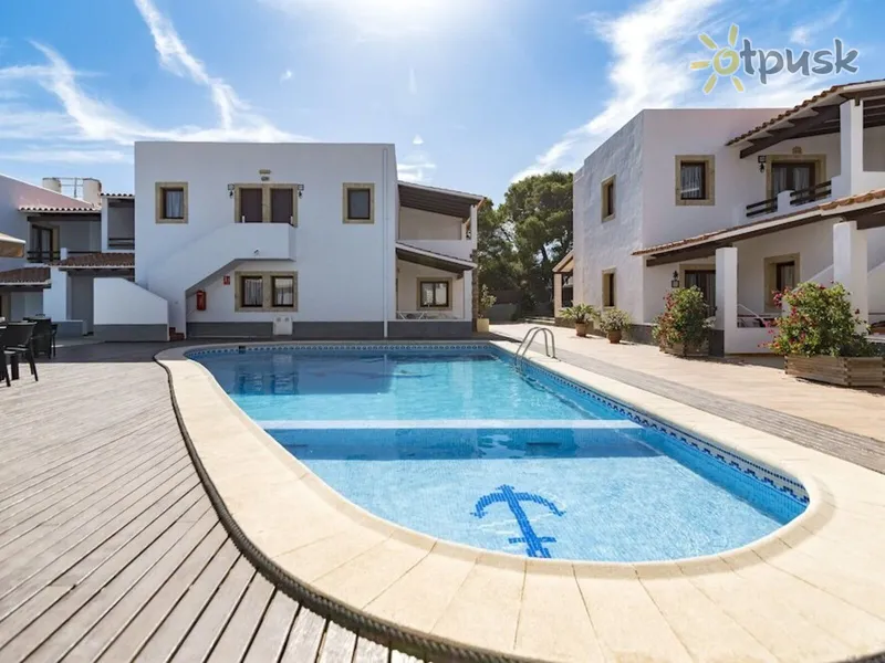 Фото отеля Mar y Sal Apartaments 1* O. Formentera Ispanija išorė ir baseinai