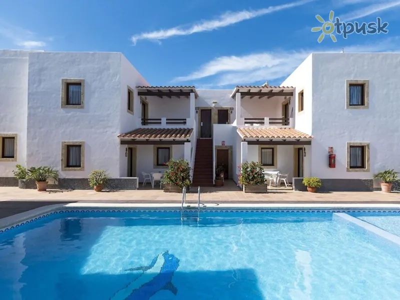 Фото отеля Mar y Sal Apartaments 1* O. Formentera Ispanija išorė ir baseinai