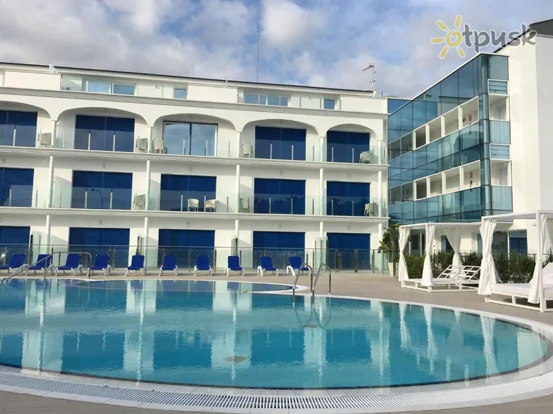 Фото отеля Masd Mediterraneo Hotel Apartments Spa 4* Барселона Испания