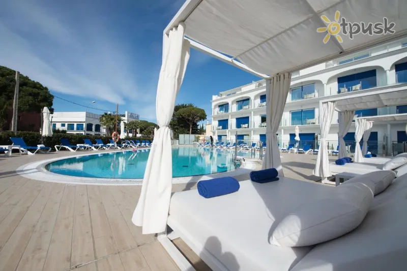 Фото отеля Masd Mediterraneo Hotel Apartments Spa 4* Барселона Испания