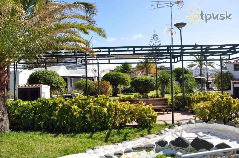 Фото отеля Santa Clara Bungalows 1* о. Гран Канарія (Канари) Іспанія екстер'єр та басейни