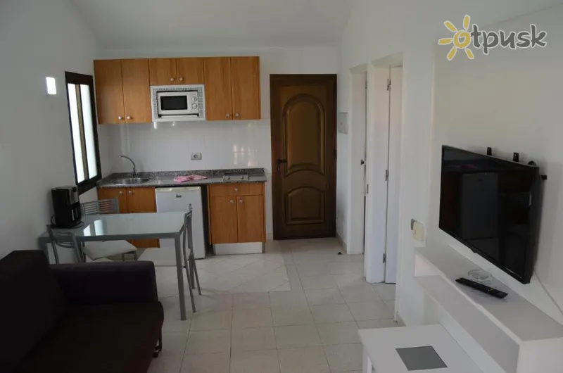Фото отеля Santa Clara Bungalows 1* о. Гран Канарія (Канари) Іспанія номери