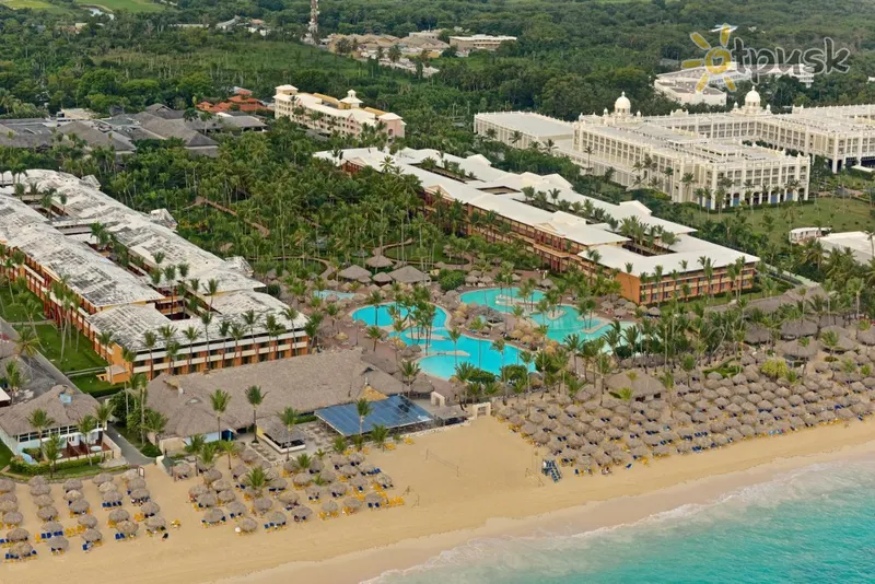 Фото отеля Iberostar Waves Dominicana 5* Баваро Доминикана пляж