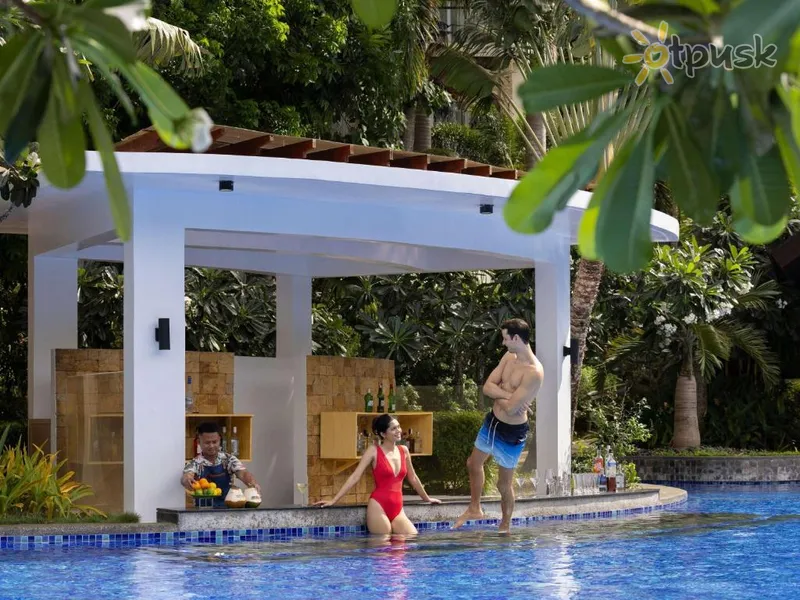 Фото отеля Movenpick Resort & Spa Boracay 5* о. Боракай Филиппины 