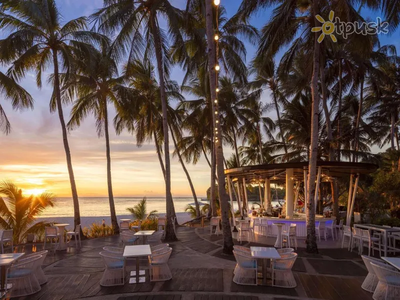 Фото отеля Movenpick Resort & Spa Boracay 5* о. Боракай Филиппины 