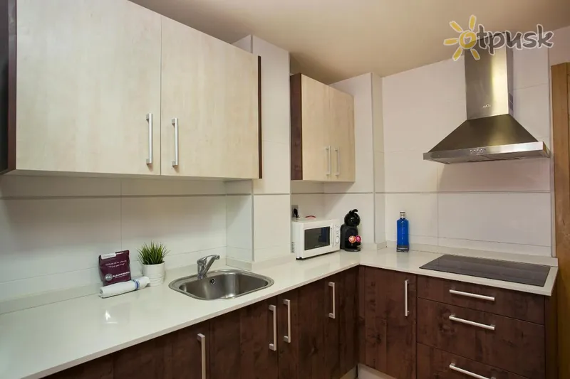 Фото отеля Wave Apartments 3* Коста Бланка Испания 