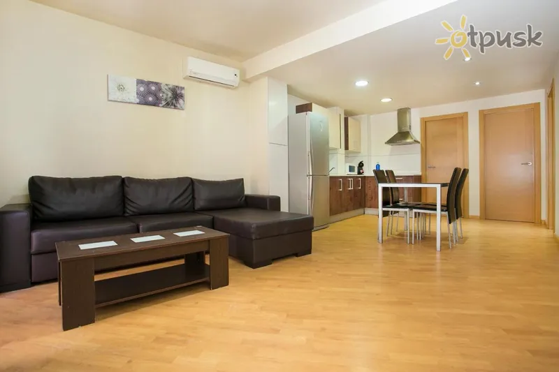 Фото отеля Wave Apartments 3* Коста Бланка Испания 