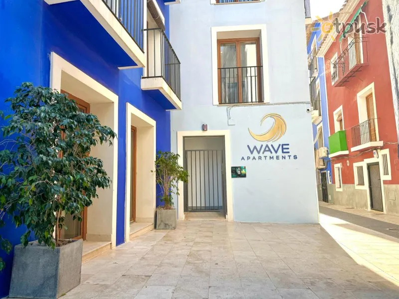 Фото отеля Wave Apartments 3* Коста Бланка Испания 