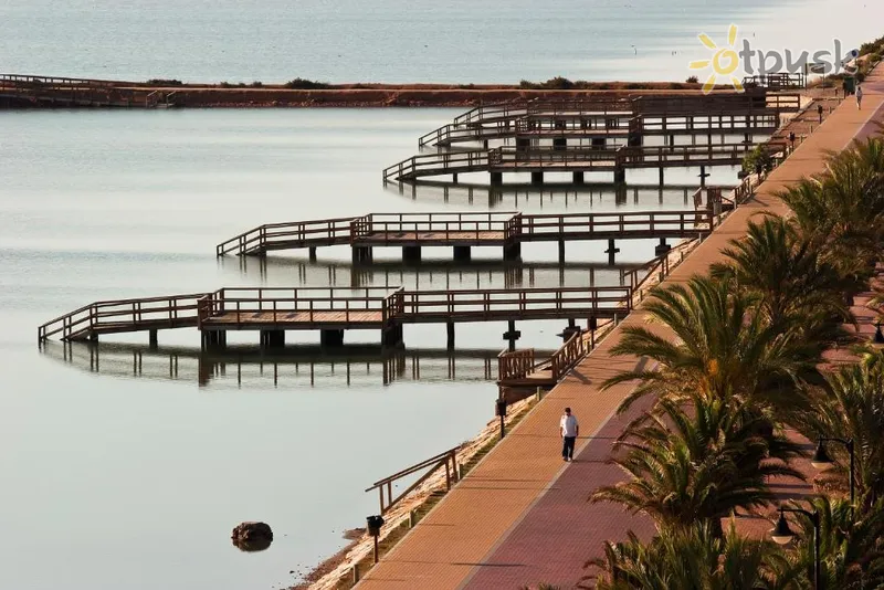 Фото отеля Aguas Salinas 3* Коста Калида Испания экстерьер и бассейны