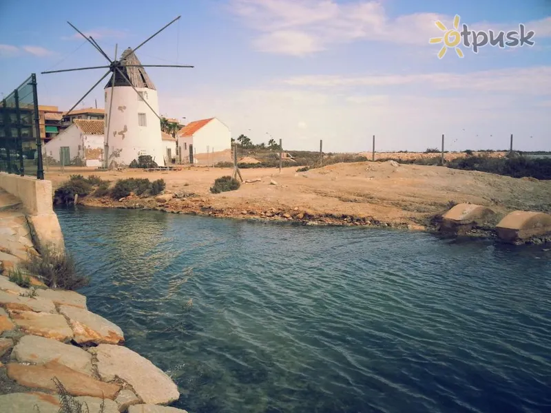 Фото отеля Aguas Salinas 3* Коста Калида Испания 