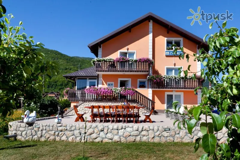 Фото отеля Perisic Pension House 4* Плитвицкие озера Хорватия 