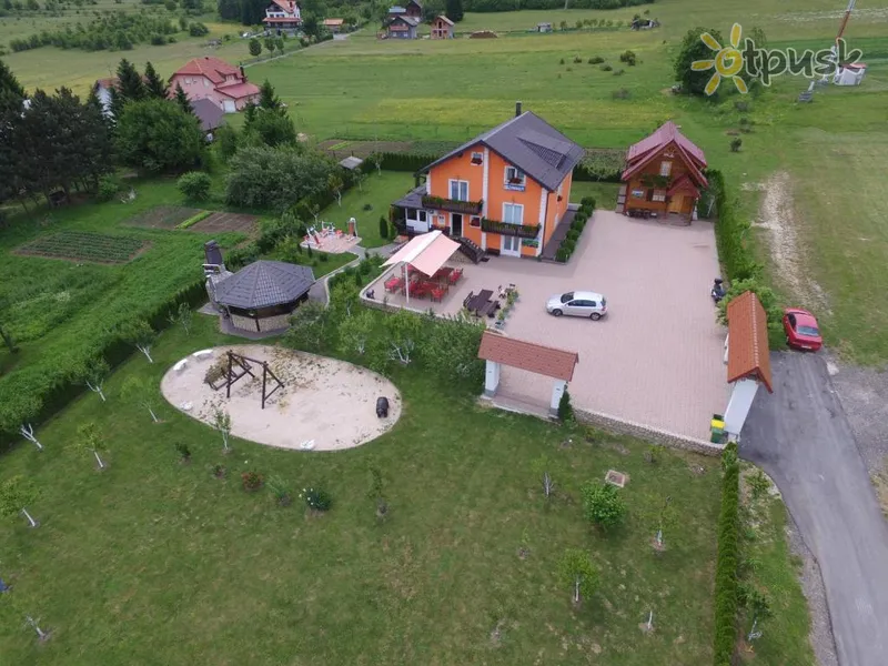 Фото отеля Perisic Pension House 4* Плитвицкие озера Хорватия 