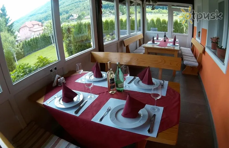 Фото отеля Perisic Pension House 4* Плитвицкие озера Хорватия 