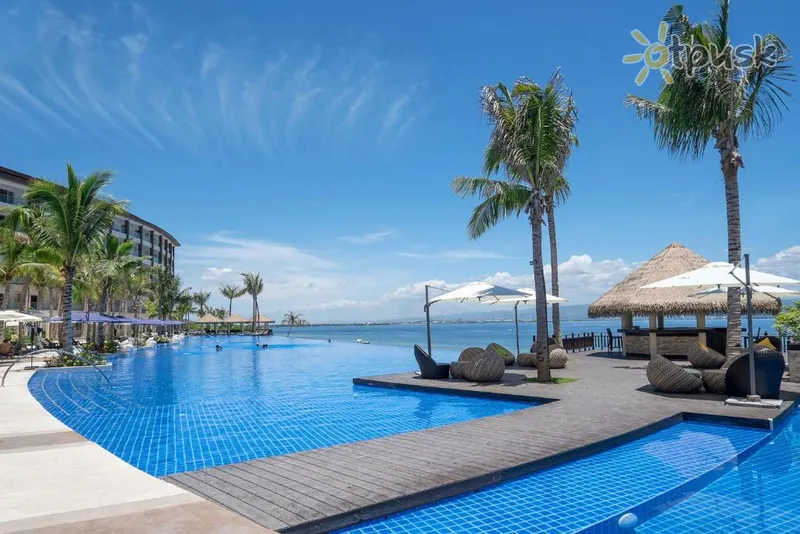 Фото отеля Dusit Thani Mactan Cebu Resort 5* о. Себу Филиппины 