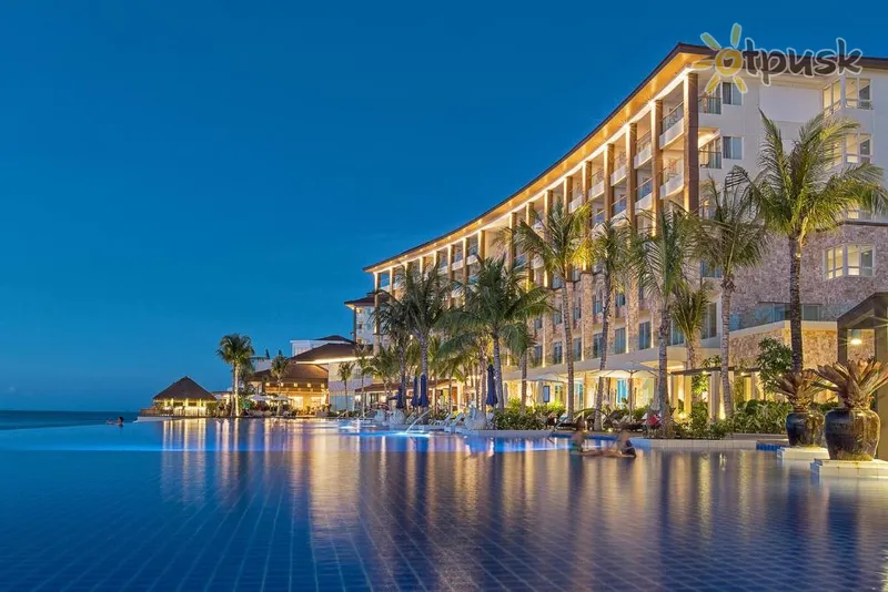 Фото отеля Dusit Thani Mactan Cebu Resort 5* о. Себу Филиппины 