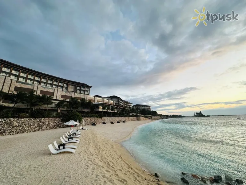 Фото отеля Dusit Thani Mactan Cebu Resort 5* о. Себу Филиппины 