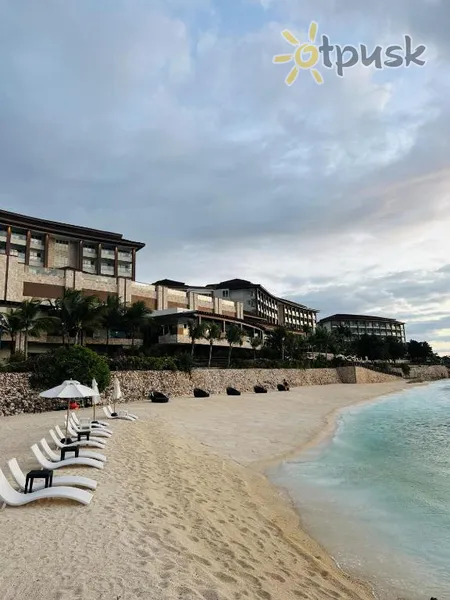 Фото отеля Dusit Thani Mactan Cebu Resort 5* о. Себу Филиппины 