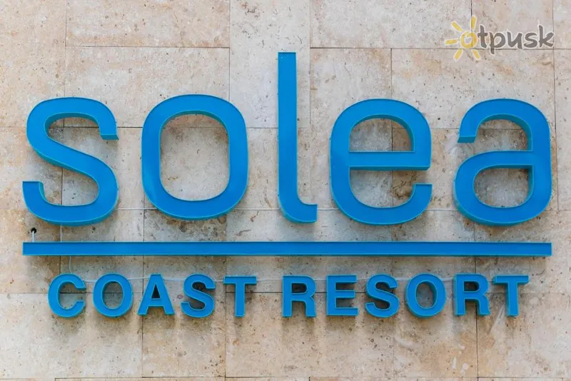 Фото отеля Solea Coast Resort Panglao 4* Бохоль Филиппины 