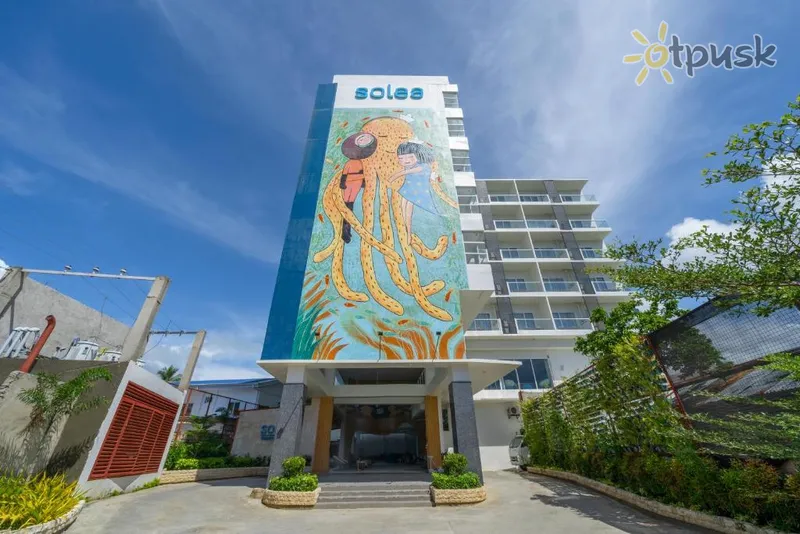 Фото отеля Solea Coast Resort Panglao 4* Бохоль Филиппины 