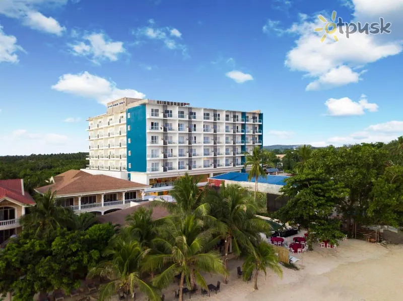 Фото отеля Solea Coast Resort Panglao 4* Бохоль Филиппины 