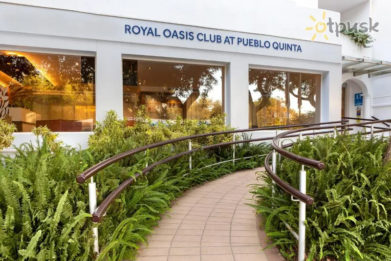 Фото отеля Royal Oasis Club at Pueblo Quinta 3* Коста Дель Соль Испания 