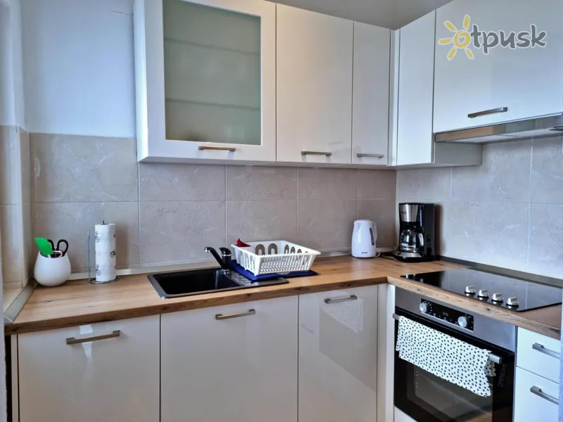 Фото отеля Sandra Apartment 3* Омиш Хорватия 