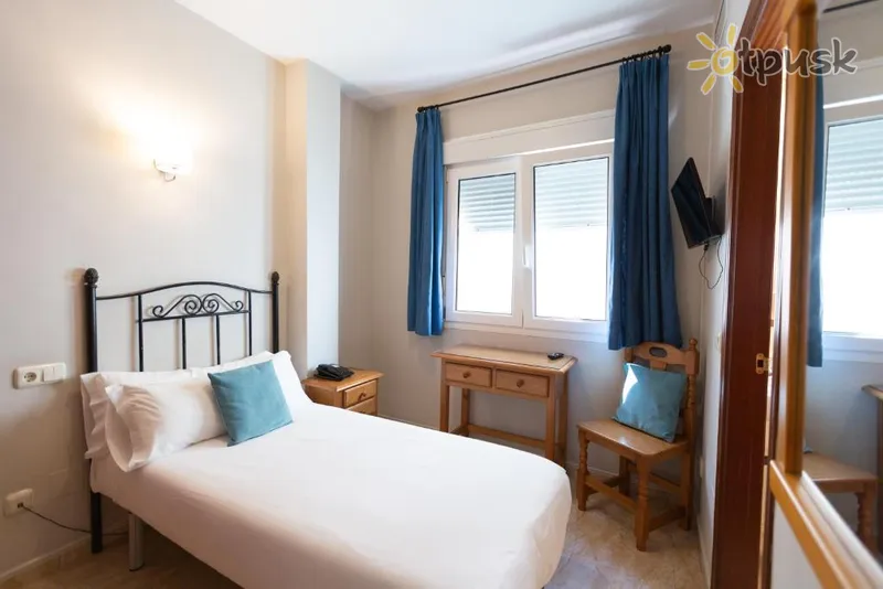 Фото отеля Mediterraneo by Croma Hotel HV1 Коста Дель Соль Іспанія номери