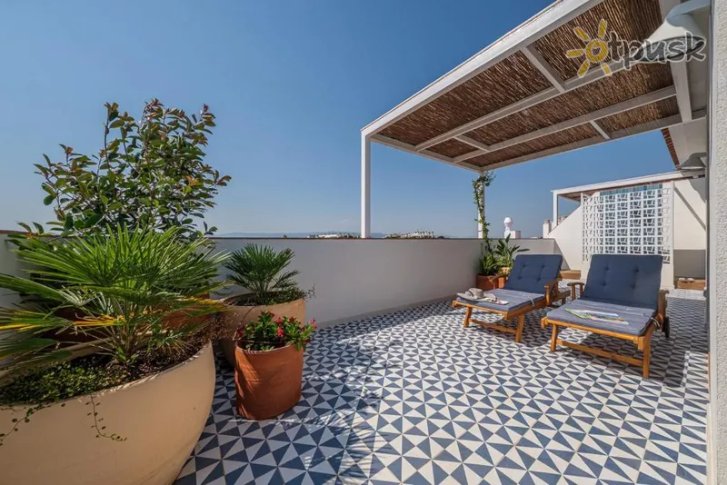 Фото отеля Ancora Apartamentos 3* Коста Дорада Іспанія номери