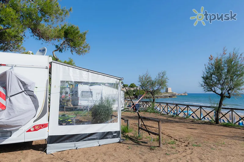 Фото отеля Camping Internazionale Manacore 4* Фоджа Италия