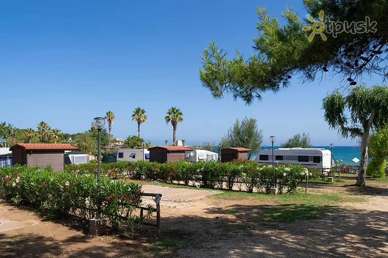 Фото отеля Camping Internazionale Manacore 4* Фоджа Италия