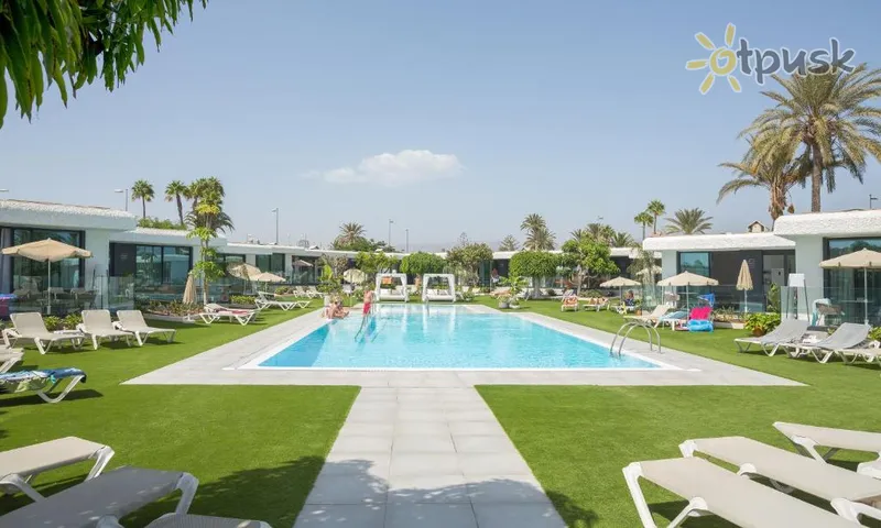 Фото отеля Dona Rosa Bungalows 2* о. Гран Канария (Канары) Испания
