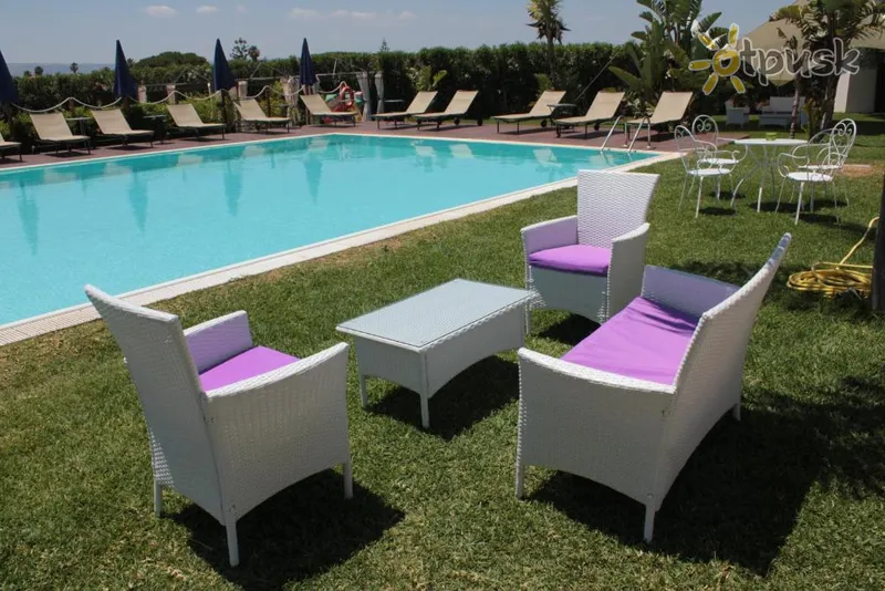 Фото отеля Kalaonda Country Resort 4* о. Сицилия Италия