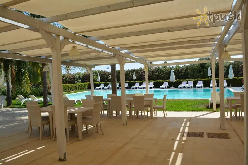 Фото отеля Kalaonda Country Resort 4* о. Сицилия Италия
