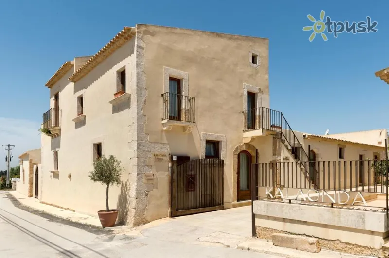 Фото отеля Kalaonda Country Resort 4* о. Сицилия Италия