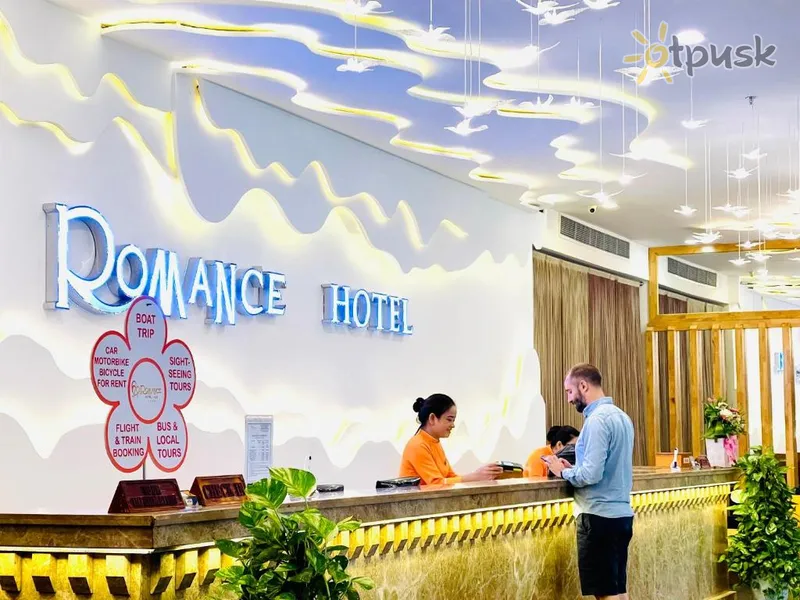 Фото отеля Romance Hotel Hue 4* Хюэ Вьетнам 