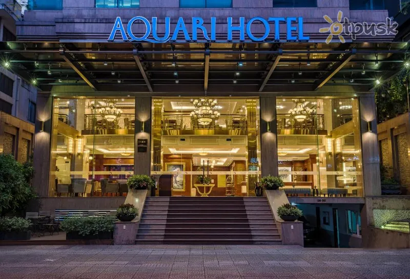 Фото отеля Aquari Hotel 3* Хошимин Вьетнам 